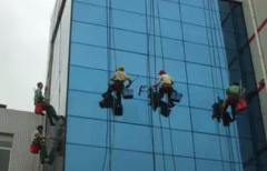 清洗|清洗|外墙清洗高空清洗外吊施工高空维修幕墙清洗高空换玻